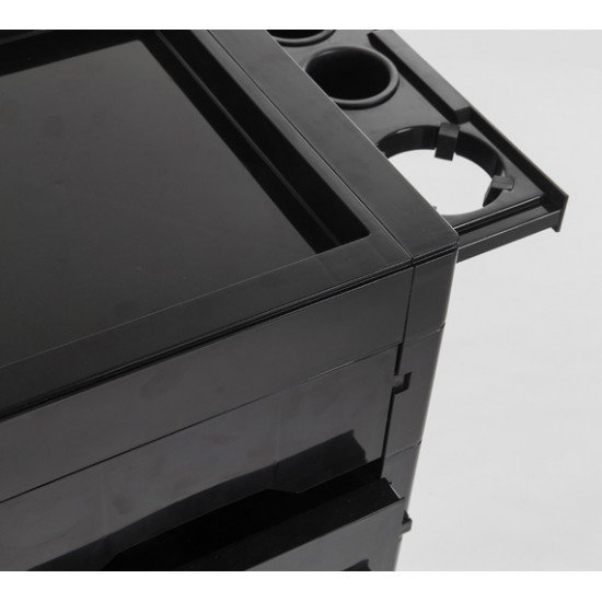 Парикмахерская тележка Sibel Secret