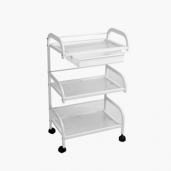 Frizētavas ratiņi Sibel Viola