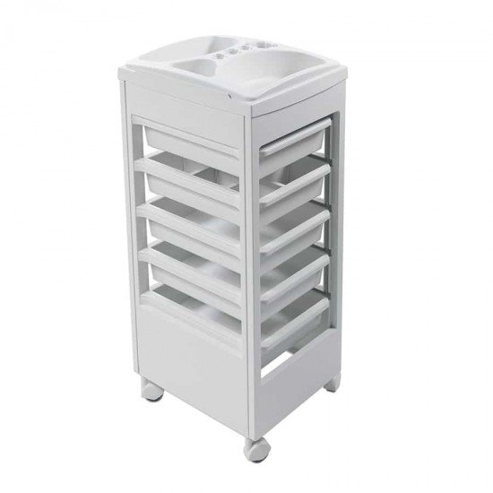 Парикмахерская тележка Vezzosi Wow