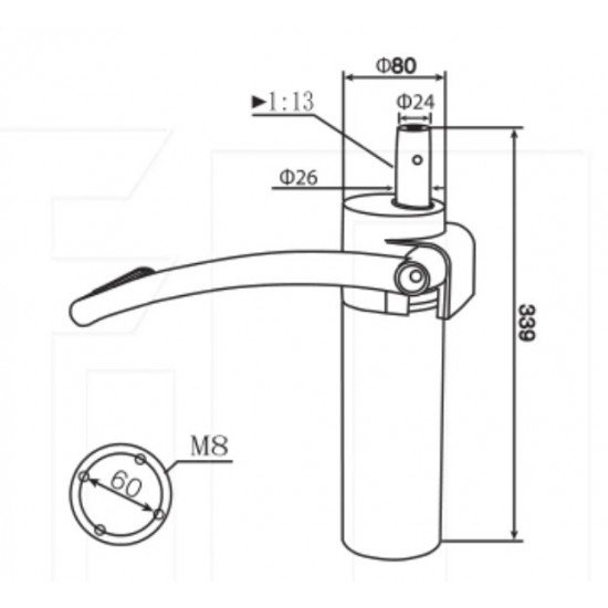 Гидравлика H-002