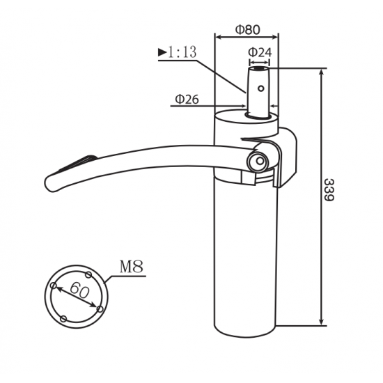 Гидравлика H-012