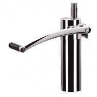 Hidraulika frizieru krēslam H-012