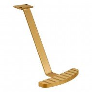 Salona krēsla kāju balsts DIR Talia Gold