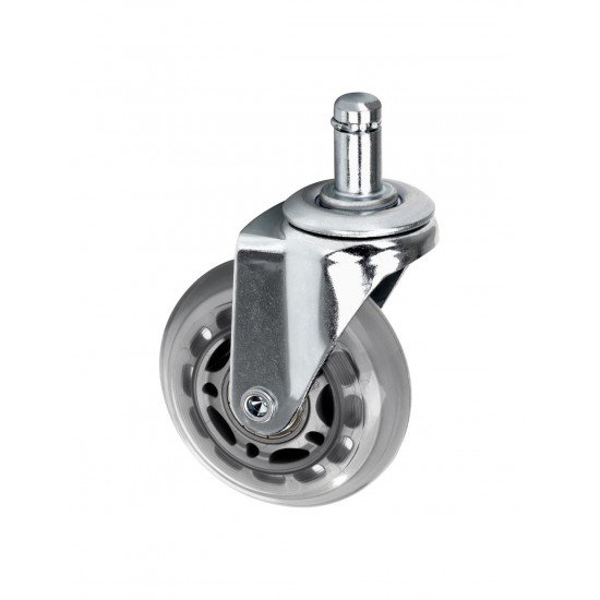 Ролики для кресла без резьбы RA-004