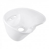 Barberu izlietnes keramika K-007