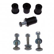 Frizieru izlietnes keramikas montāžas gumija GU-001