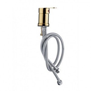 Смеситель для парикмахерской раковины M-008