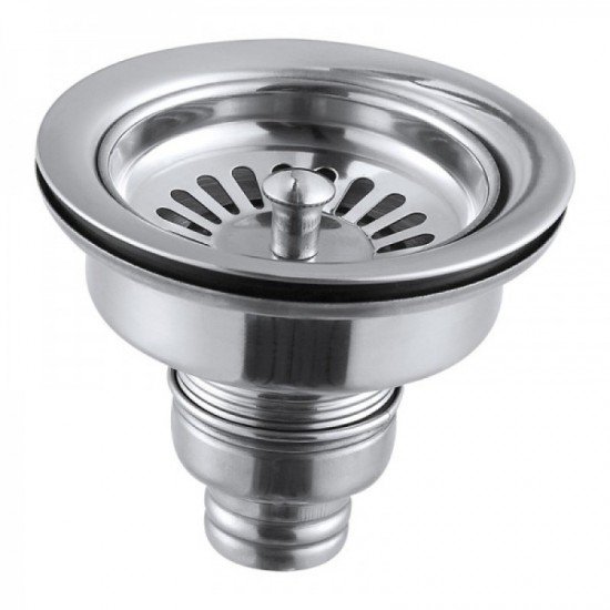 Слив для парикмахерской раковины S-001