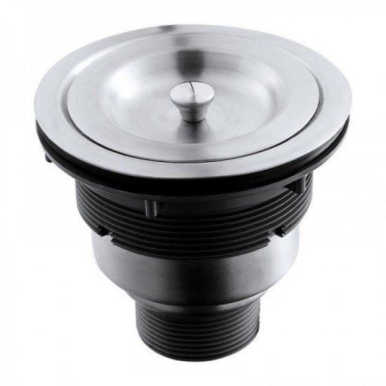 Слив для парикмахерской раковины S-002